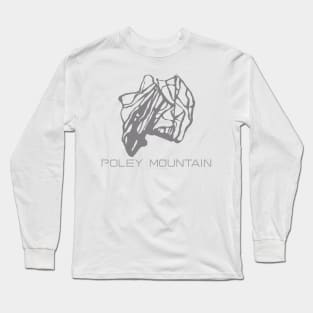 Polley Mountain Resort 3D Long Sleeve T-Shirt